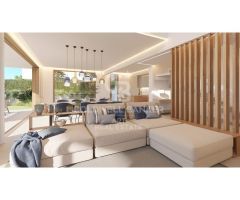 Villas de lujo en Estepona