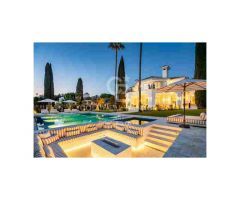 Exclusiva villa de lujo en el Corazón de Nueva Andalucía , Marbella
