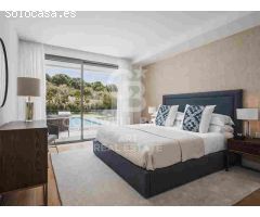 Villas contemporáneas con 5 dormitorios en El Paraíso, Benahavís