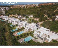 Exclusiva colección de 9 villas de lujo en la Nueva Milla de Oro, Estepona
