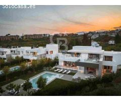 Exclusiva colección de 9 villas de lujo en la Nueva Milla de Oro, Estepona