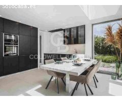 Exclusiva colección de 9 villas de lujo en la Nueva Milla de Oro, Estepona