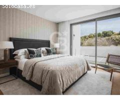 Exclusiva colección de 9 villas de lujo en la Nueva Milla de Oro, Estepona