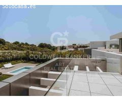 Exclusiva colección de 9 villas de lujo en la Nueva Milla de Oro, Estepona
