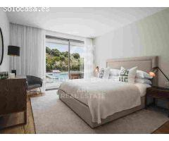Exclusiva colección de 9 villas de lujo en la Nueva Milla de Oro, Estepona