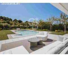 Exclusiva colección de 9 villas de lujo en la Nueva Milla de Oro, Estepona