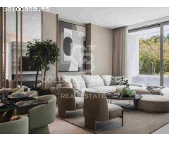 Exclusiva colección de 9 villas de lujo en la Nueva Milla de Oro, Estepona