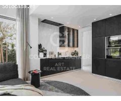 Exclusiva colección de 9 villas de lujo en la Nueva Milla de Oro, Estepona
