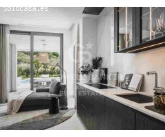 Exclusiva colección de 9 villas de lujo en la Nueva Milla de Oro, Estepona