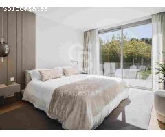 Exclusiva colección de 9 villas de lujo en la Nueva Milla de Oro, Estepona