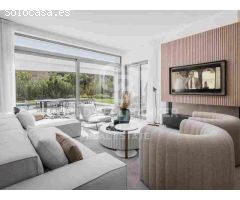 Exclusiva colección de 9 villas de lujo en la Nueva Milla de Oro, Estepona