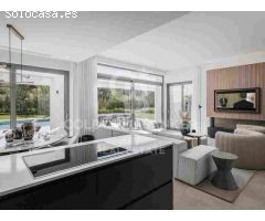 Exclusiva colección de 9 villas de lujo en la Nueva Milla de Oro, Estepona
