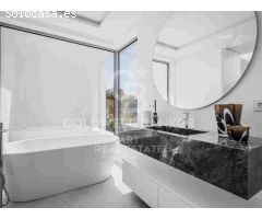 Exclusiva colección de 9 villas de lujo en la Nueva Milla de Oro, Estepona