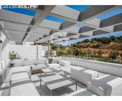 Exclusiva colección de 9 villas de lujo en la Nueva Milla de Oro, Estepona