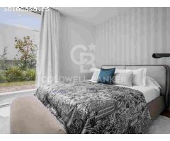 Exclusiva colección de 9 villas de lujo en la Nueva Milla de Oro, Estepona