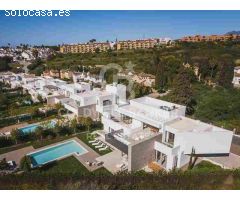Exclusiva colección de 9 villas de lujo en la Nueva Milla de Oro, Estepona