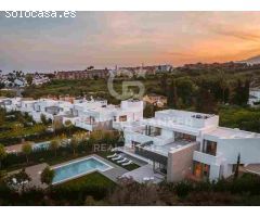 Exclusiva colección de 9 villas de lujo en la Nueva Milla de Oro, Estepona