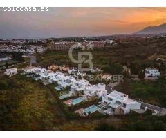 Exclusiva colección de 9 villas de lujo en la Nueva Milla de Oro, Estepona