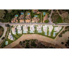 Exclusiva colección de 9 villas de lujo en la Nueva Milla de Oro, Estepona