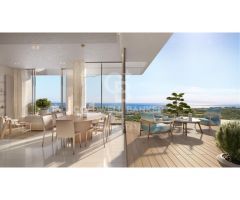 Apartamentos exclusivos de lujo en Costa del Sol
