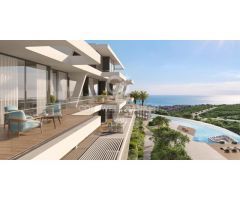 Apartamentos exclusivos de lujo en Costa del Sol
