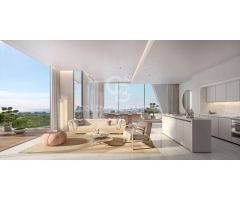 Apartamentos exclusivos de lujo en Costa del Sol