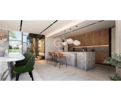 Maravillosas villas contemporáneas en parcelas excepcionales con vistas al mar