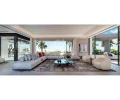 Villas de 7 dormitorios en parcelas grandes en El Paraíso Alto, Benahavís