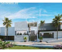 Villas de 7 dormitorios en parcelas grandes en El Paraíso Alto, Benahavís
