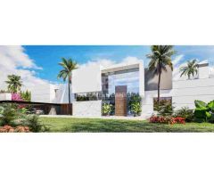 Villas de 7 dormitorios en parcelas grandes en El Paraíso Alto, Benahavís