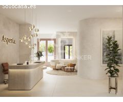 Apartamento en quinta planta en el Centro de Estepona