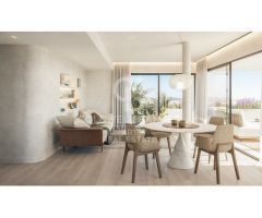 Apartamento en quinta planta en el Centro de Estepona