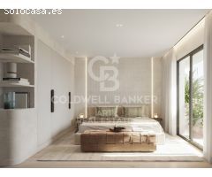 Apartamento en quinta planta en el Centro de Estepona
