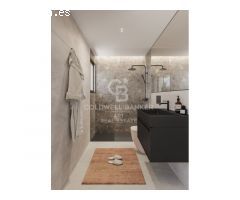 Apartamento en quinta planta en el Centro de Estepona