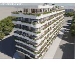 Apartamento en quinta planta en el Centro de Estepona
