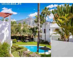 Apartamento cerca de todo en La Maestranza, Nueva Andalucía