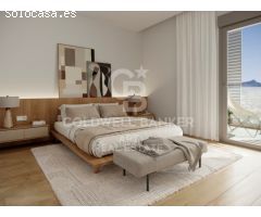 Apartamentos de lujo con vistas al mar en Marbella