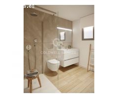 Apartamentos de lujo con vistas al mar en Marbella