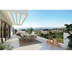 Espectaculares apartamentos y áticos en Los Altos de Los Monteros, Marbella