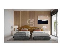 Espectaculares apartamentos y áticos en Los Altos de Los Monteros, Marbella