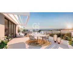 Espectaculares apartamentos y áticos en Los Altos de Los Monteros, Marbella