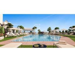 Espectaculares apartamentos y áticos en Los Altos de Los Monteros, Marbella