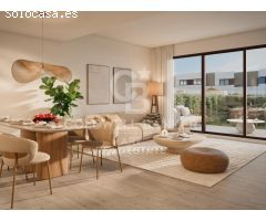 Modernos adosados de lujo en Mijas