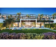 Apartamentos de lujo con vistas al mar en Estepona