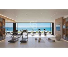 Apartamentos de lujo con vistas al mar en Estepona