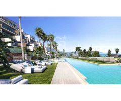 Apartamentos de lujo con vistas al mar en Estepona