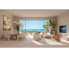 Apartamentos de lujo con vistas al mar en Estepona