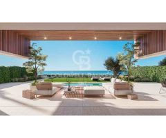 Apartamentos de lujo con vistas al mar en Estepona