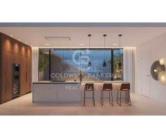 Apartamentos de lujo con vistas al mar en Estepona