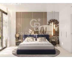 Apartamentos de lujo con vistas al mar en Estepona